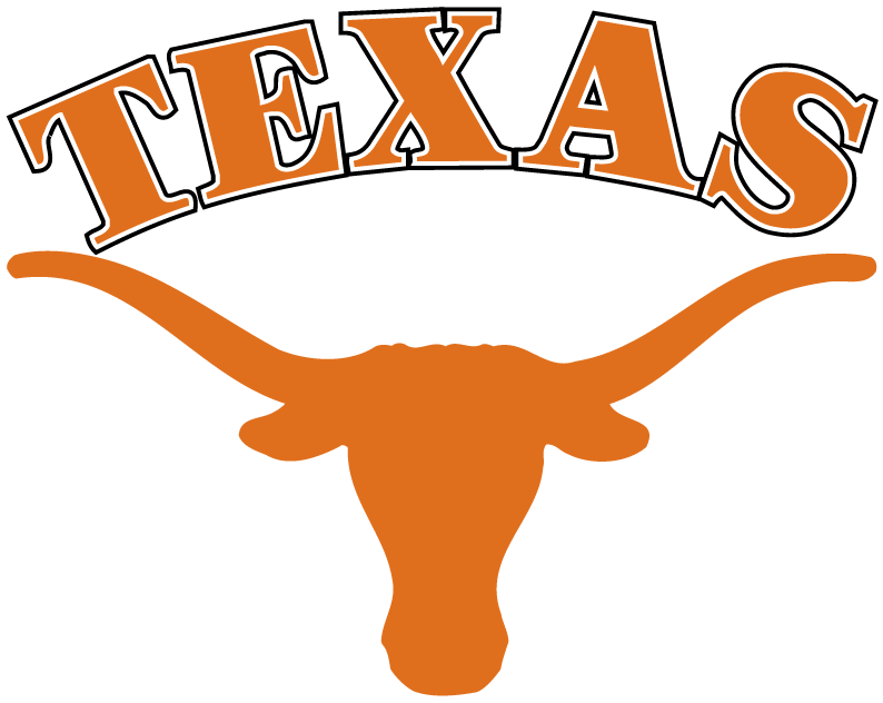 Texas Longhorns 1974-Pres Secondary Logo diy iron on heat transfer